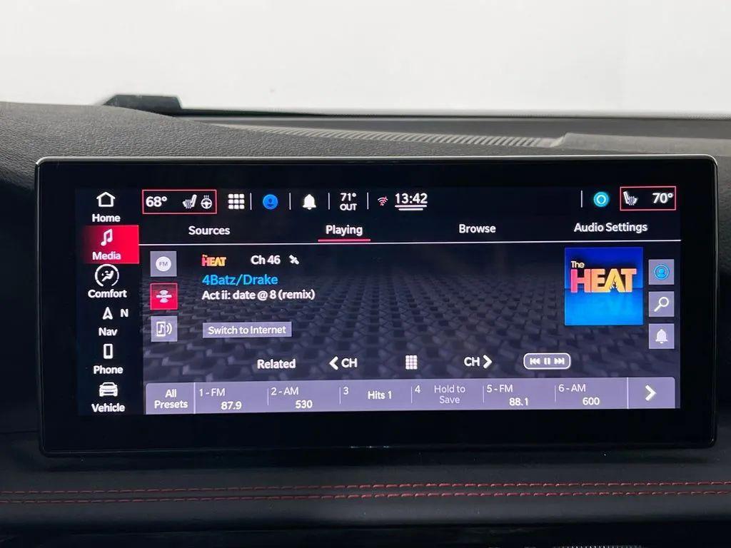 new 2024 Dodge Hornet car, priced at $34,249