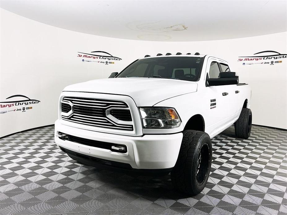 used 2018 Ram 2500 car, priced at $30,000