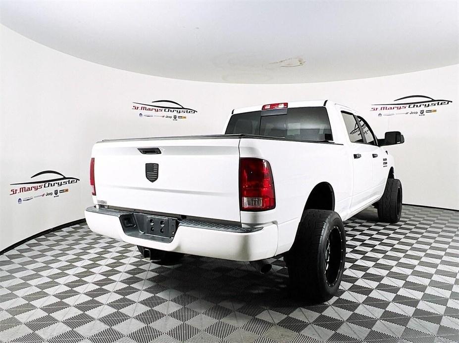 used 2018 Ram 2500 car, priced at $30,000