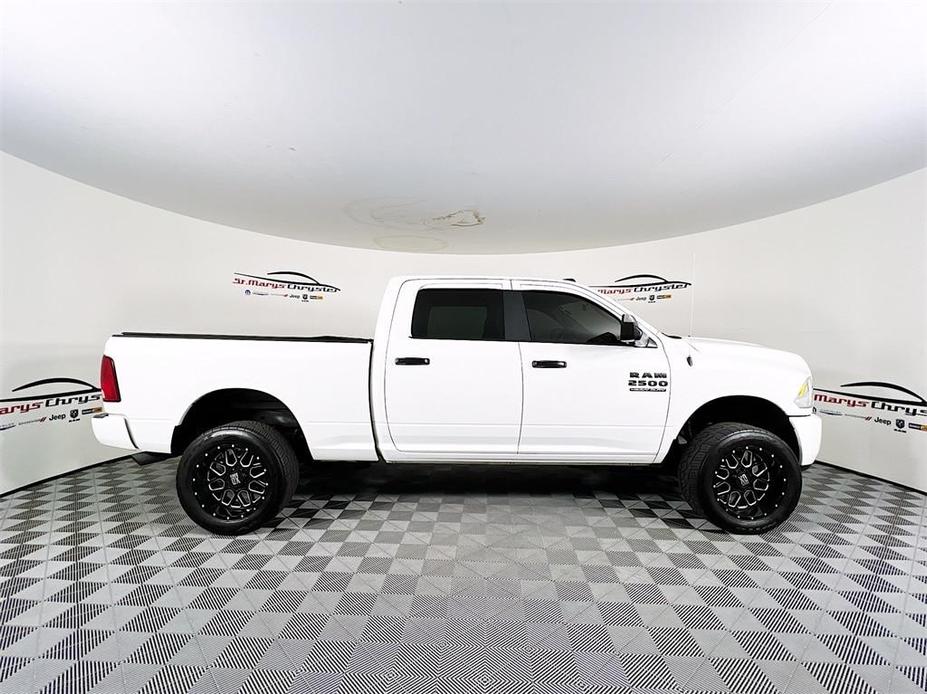 used 2018 Ram 2500 car, priced at $30,000