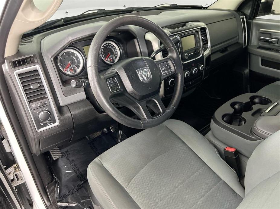 used 2018 Ram 2500 car, priced at $30,000