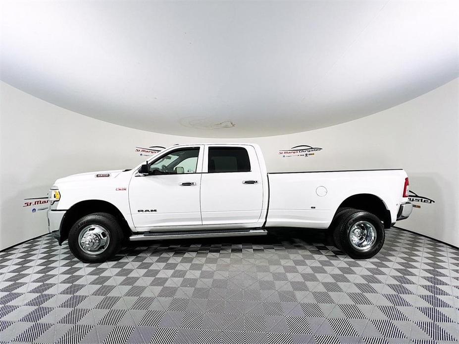 used 2022 Ram 3500 car, priced at $48,000