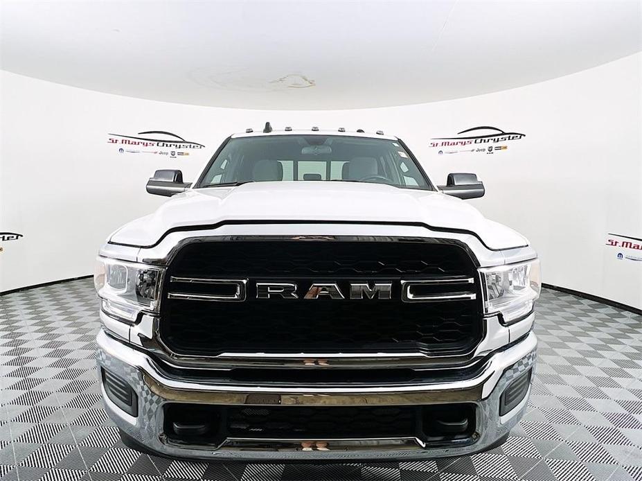 used 2022 Ram 3500 car, priced at $48,000