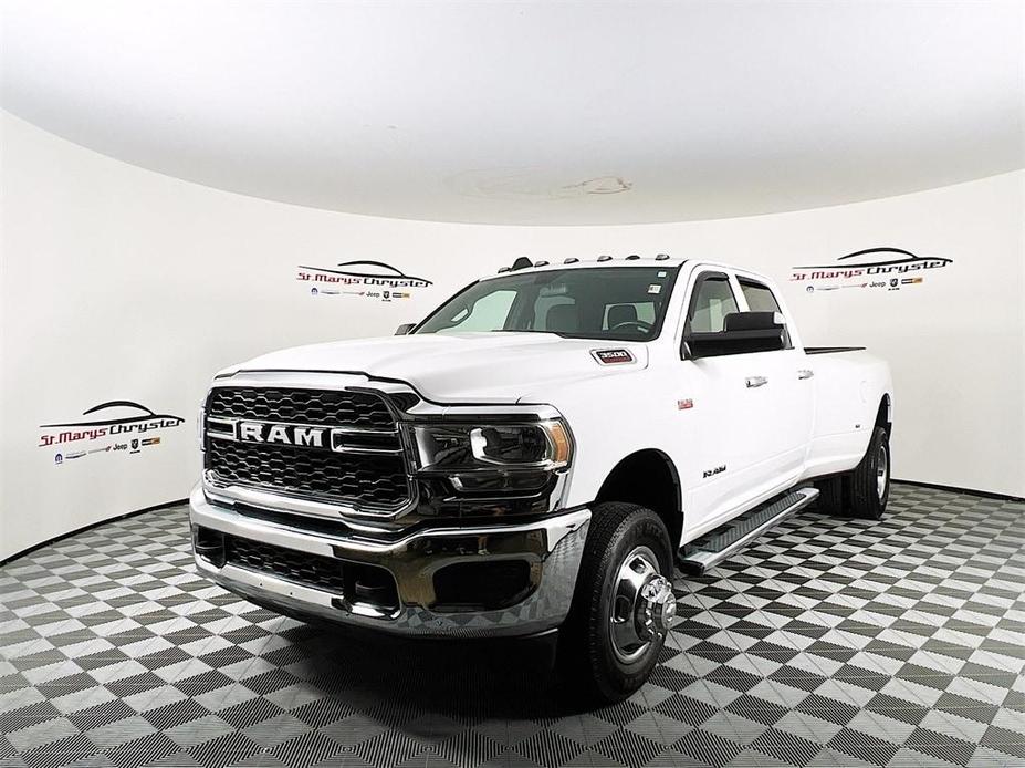 used 2022 Ram 3500 car, priced at $48,000