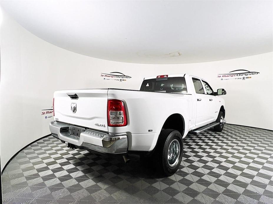 used 2022 Ram 3500 car, priced at $48,000