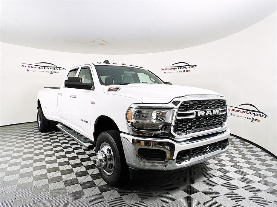 used 2022 Ram 3500 car, priced at $48,000