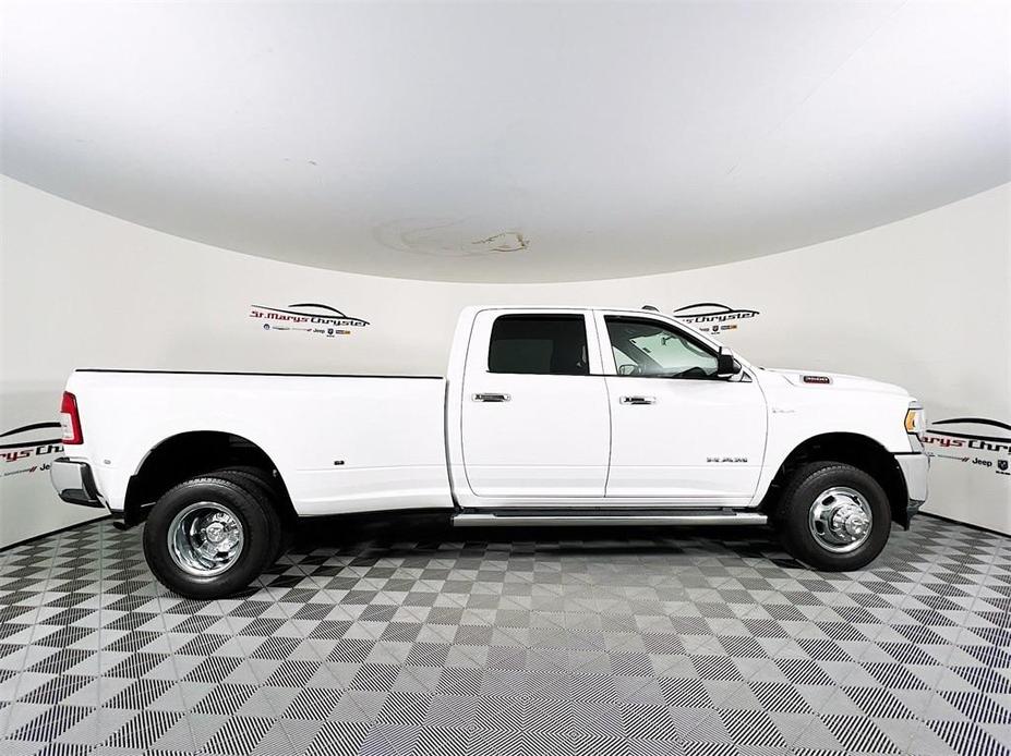 used 2022 Ram 3500 car, priced at $48,000