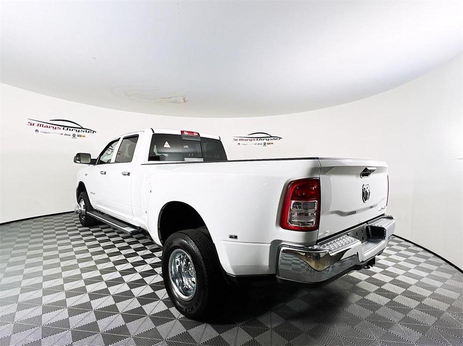 used 2022 Ram 3500 car, priced at $48,000