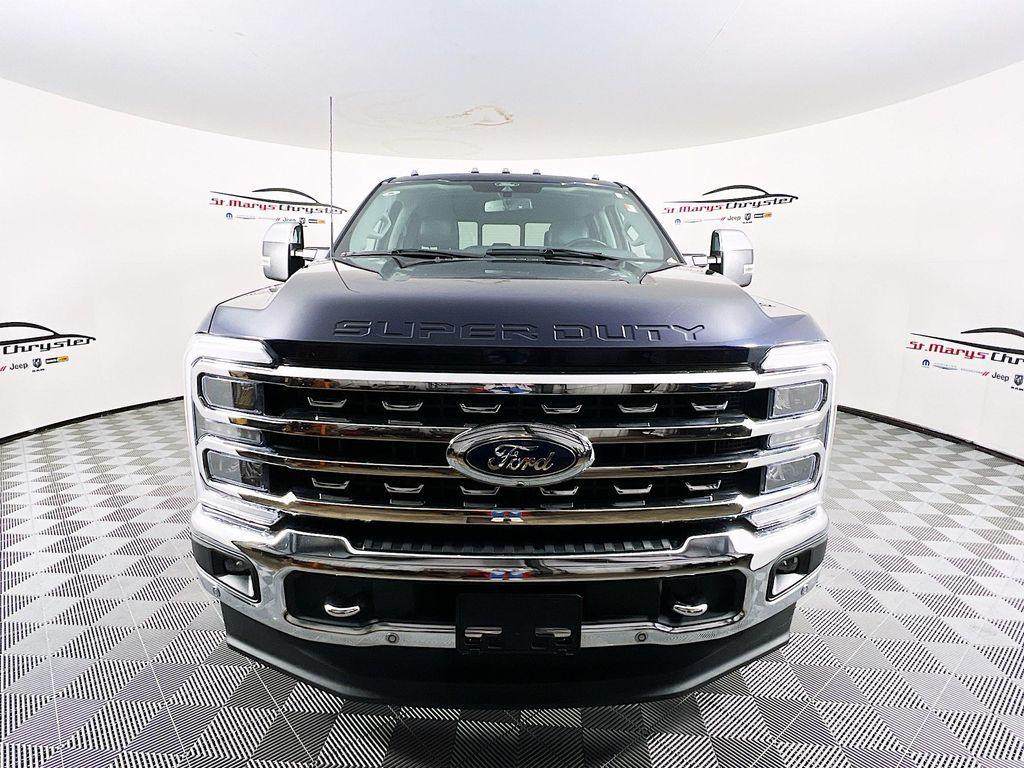 used 2024 Ford F-350 car, priced at $76,800