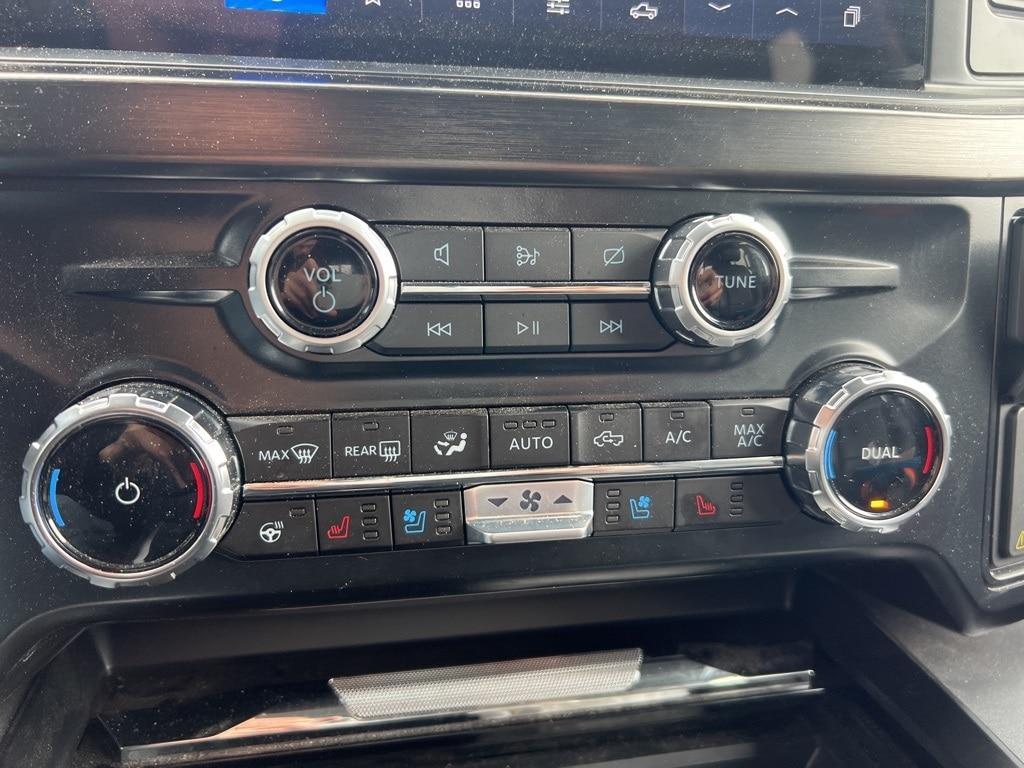 used 2024 Ford F-350 car, priced at $79,000