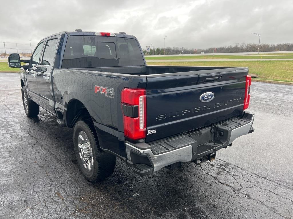 used 2024 Ford F-350 car, priced at $79,000