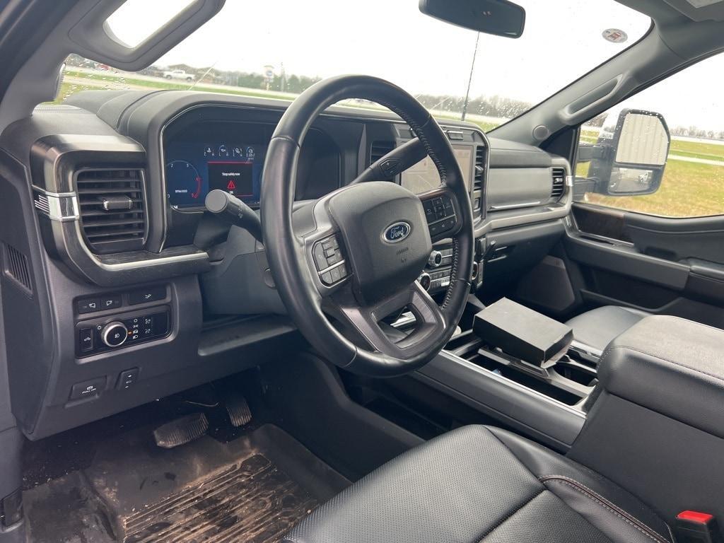 used 2024 Ford F-350 car, priced at $79,000