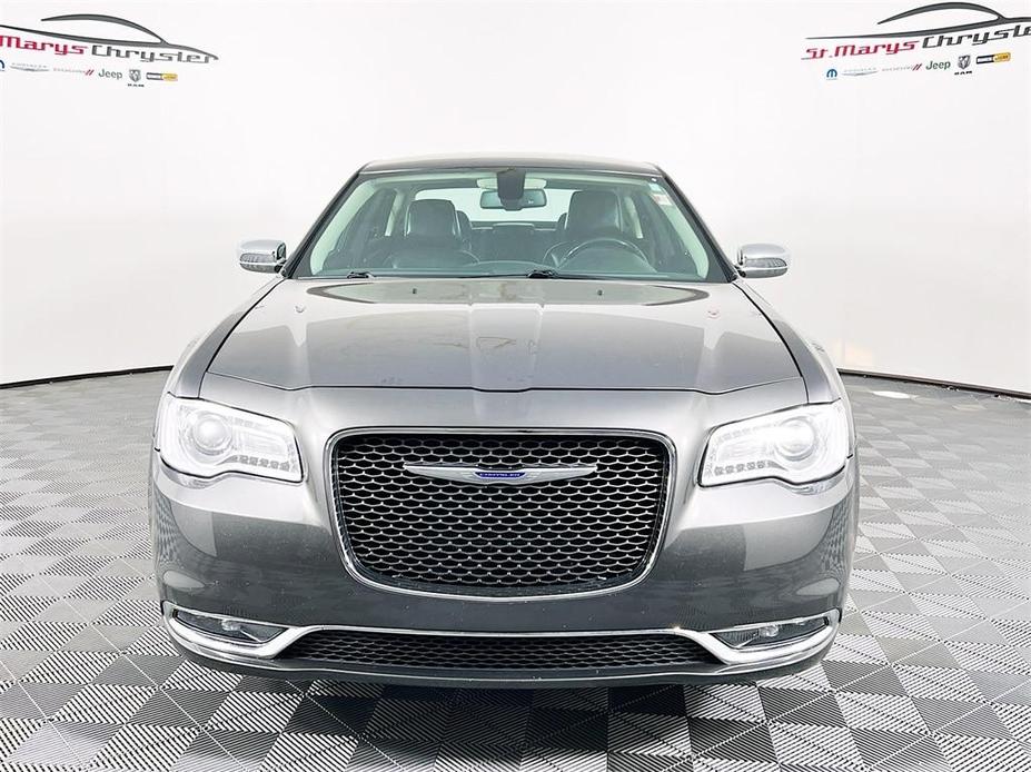 used 2019 Chrysler 300 car, priced at $21,500