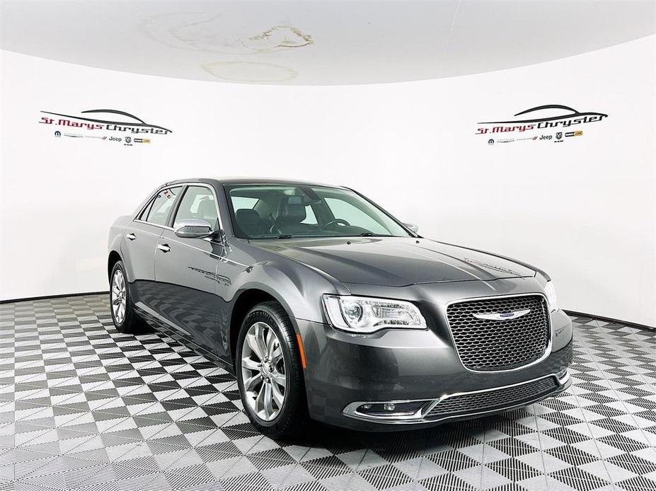 used 2019 Chrysler 300 car, priced at $21,500