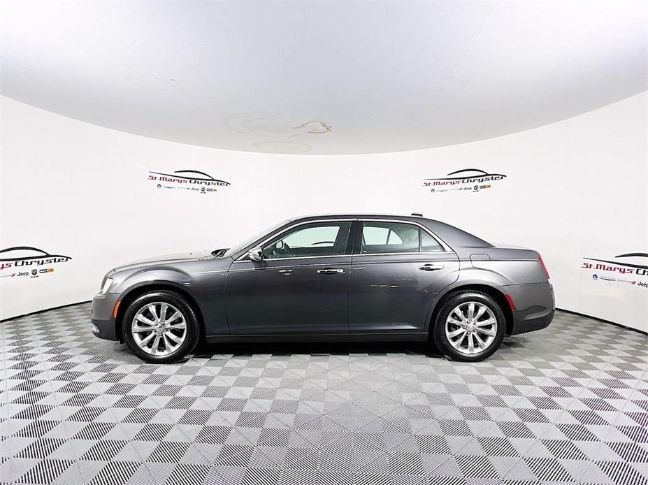 used 2019 Chrysler 300 car, priced at $21,500