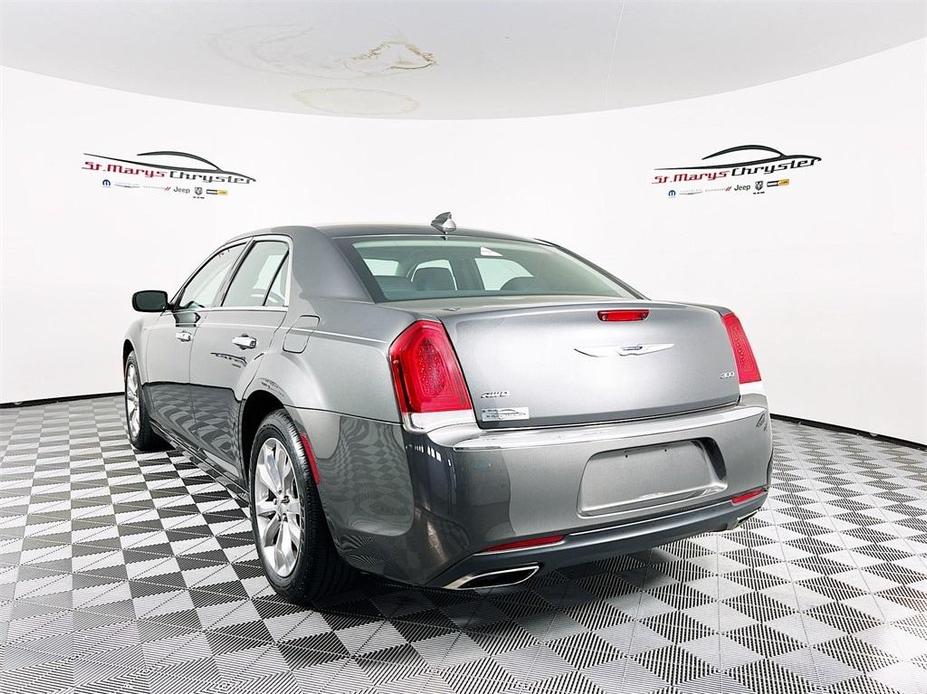 used 2019 Chrysler 300 car, priced at $21,500