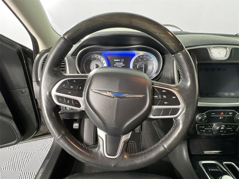 used 2019 Chrysler 300 car, priced at $21,500