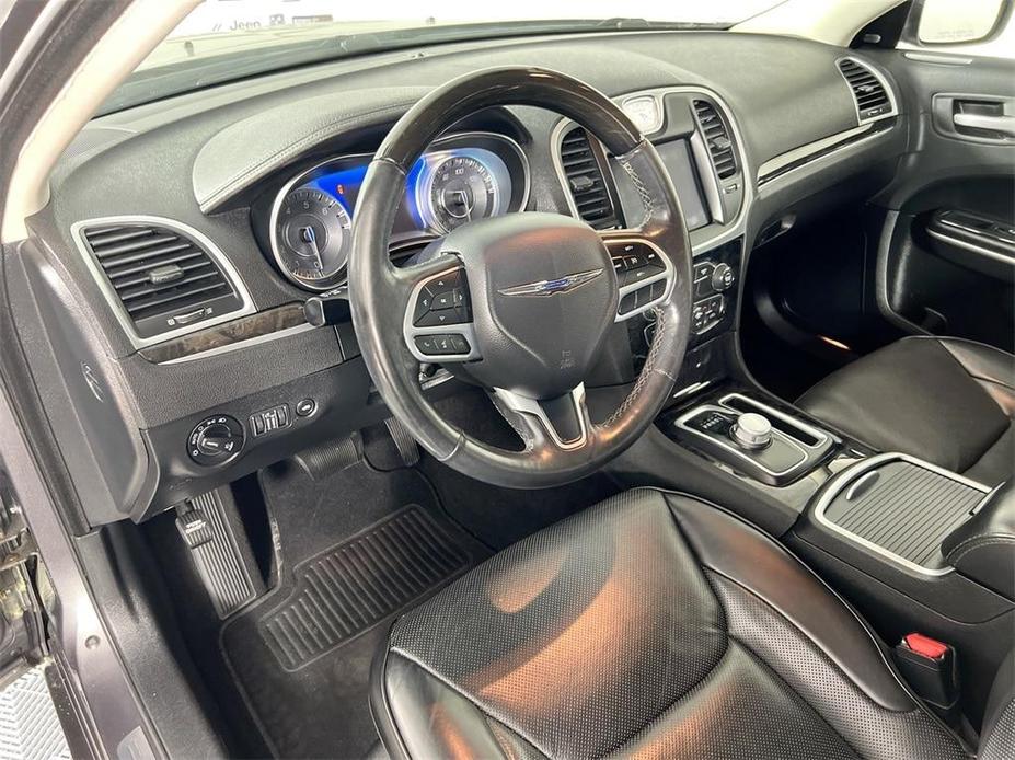 used 2019 Chrysler 300 car, priced at $21,500