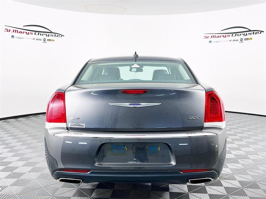 used 2019 Chrysler 300 car, priced at $21,500