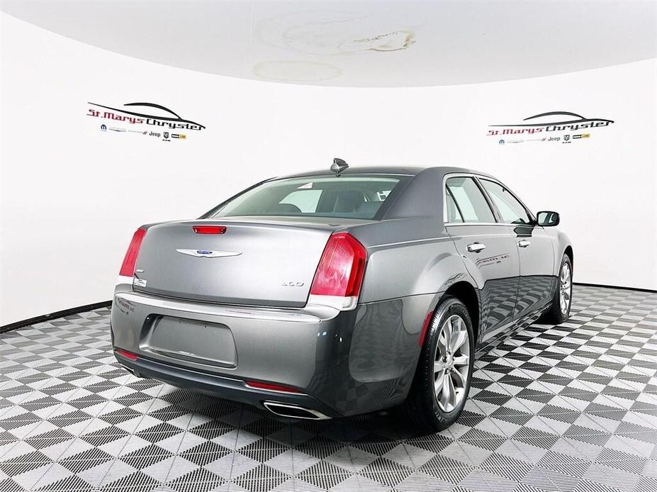 used 2019 Chrysler 300 car, priced at $21,500