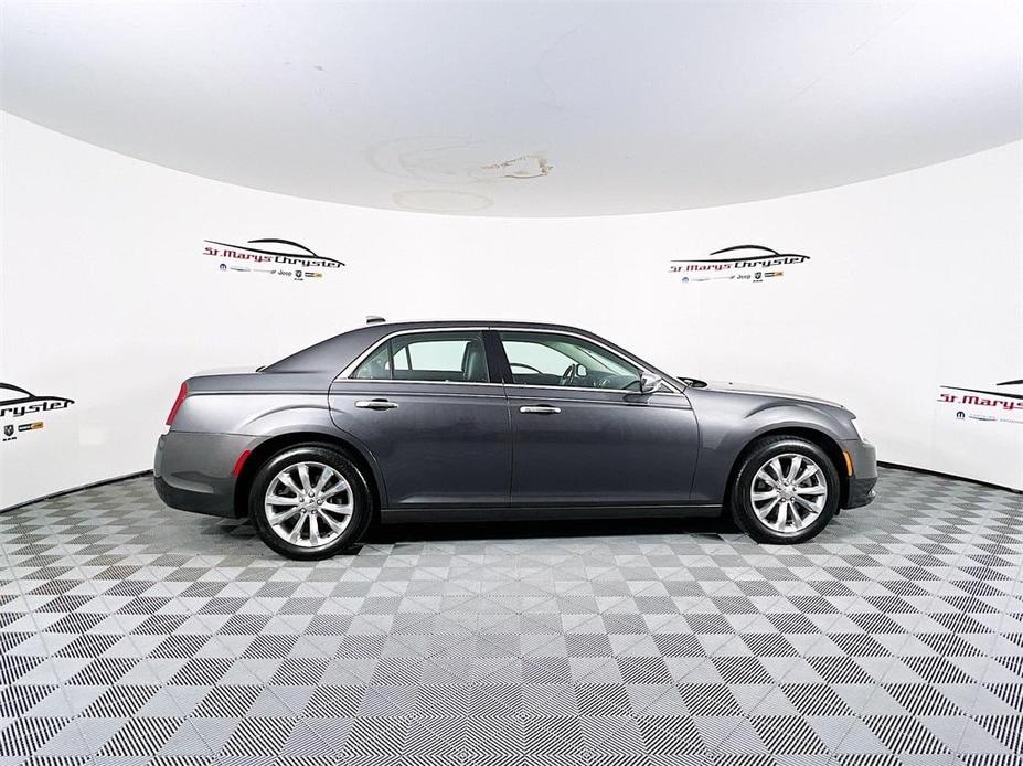 used 2019 Chrysler 300 car, priced at $21,500