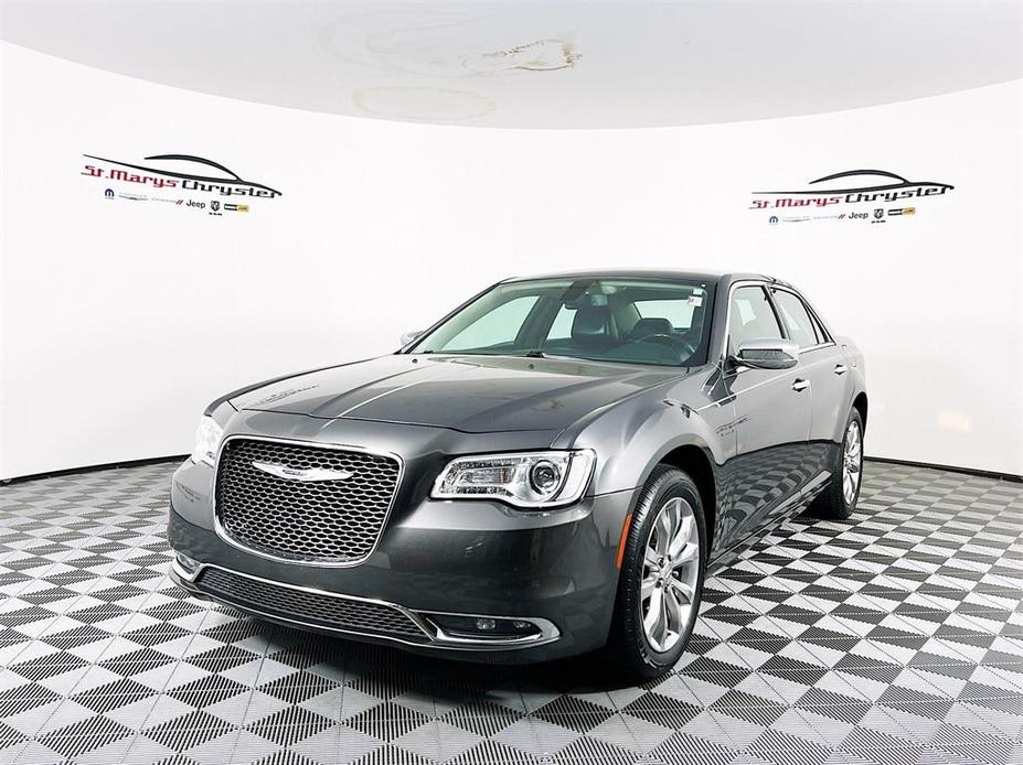 used 2019 Chrysler 300 car, priced at $21,500