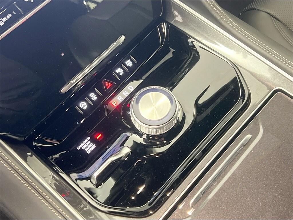 new 2024 Jeep Wagoneer car, priced at $63,149