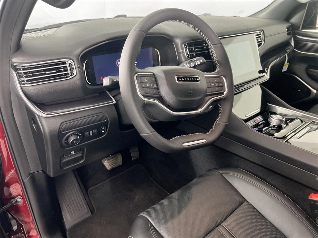 new 2024 Jeep Wagoneer car, priced at $63,149