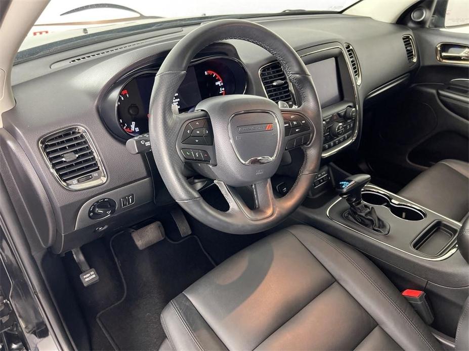 used 2020 Dodge Durango car, priced at $30,500