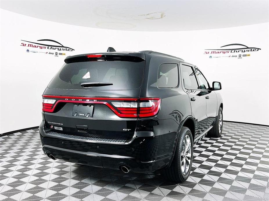 used 2020 Dodge Durango car, priced at $30,500