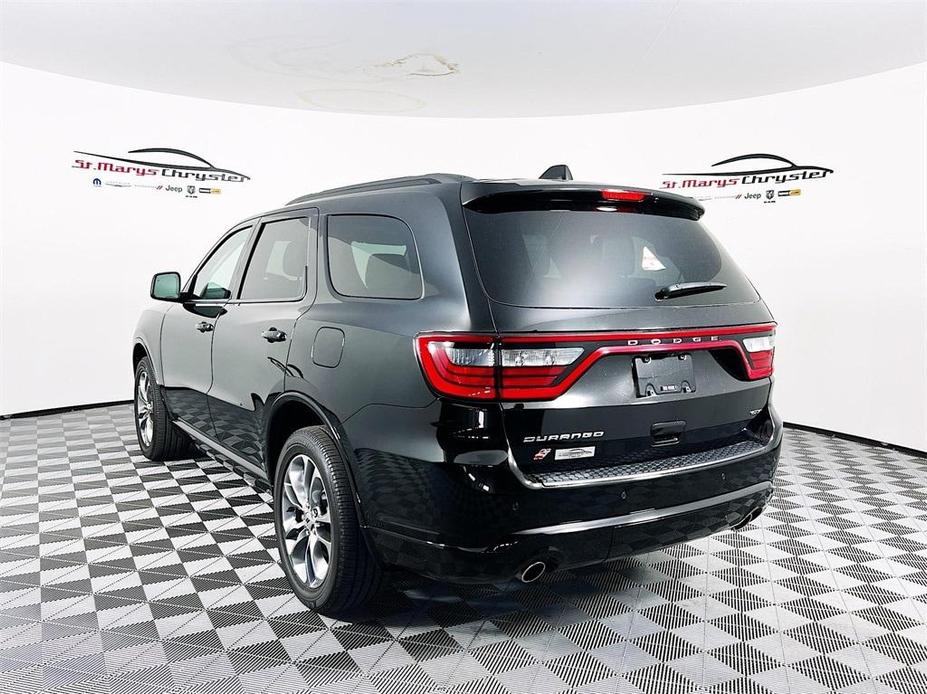 used 2020 Dodge Durango car, priced at $30,500