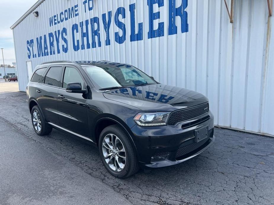 used 2020 Dodge Durango car, priced at $31,000