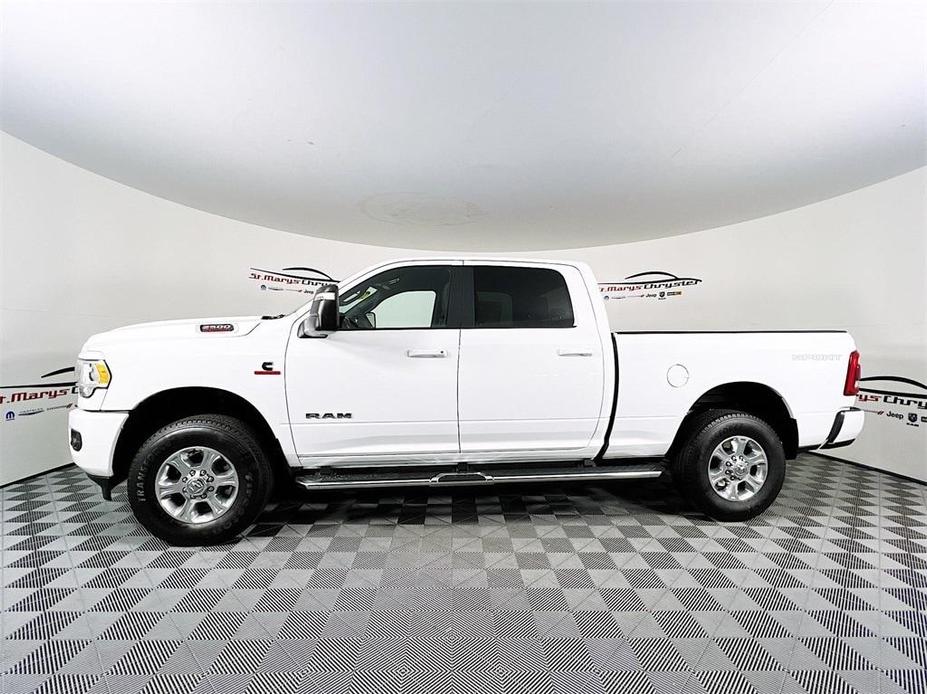 new 2024 Ram 2500 car, priced at $73,000