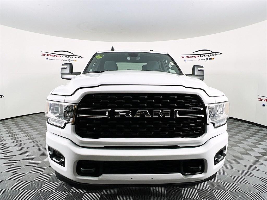 new 2024 Ram 2500 car, priced at $65,029