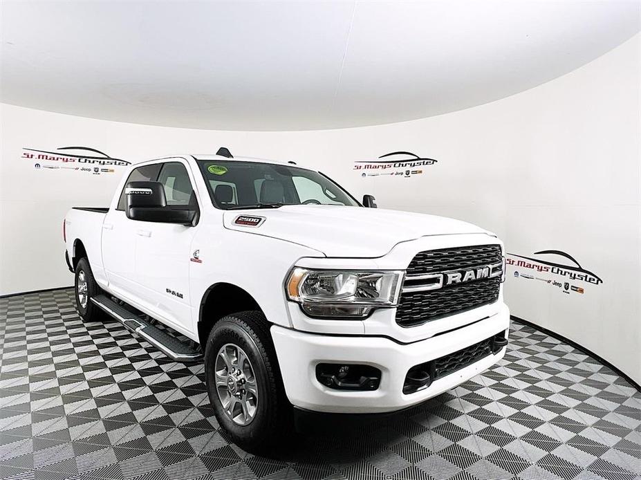 new 2024 Ram 2500 car, priced at $73,000