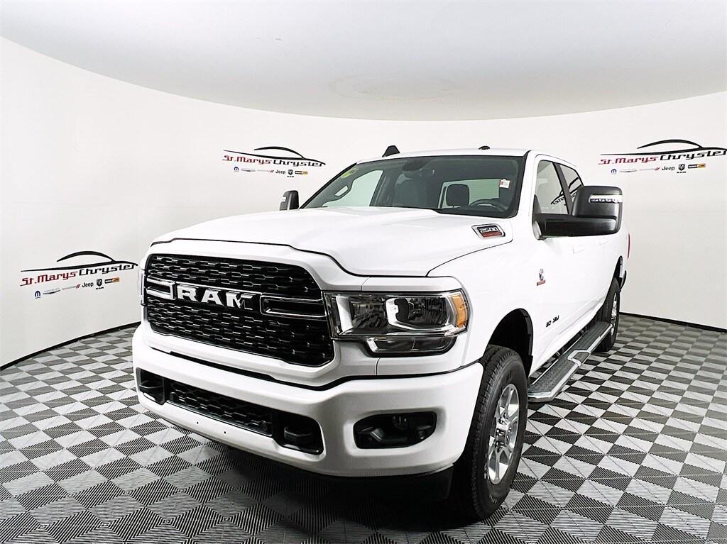 new 2024 Ram 2500 car, priced at $65,029