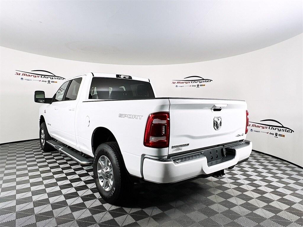 new 2024 Ram 2500 car, priced at $65,029