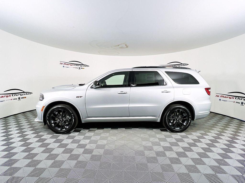 new 2025 Dodge Durango car, priced at $47,310