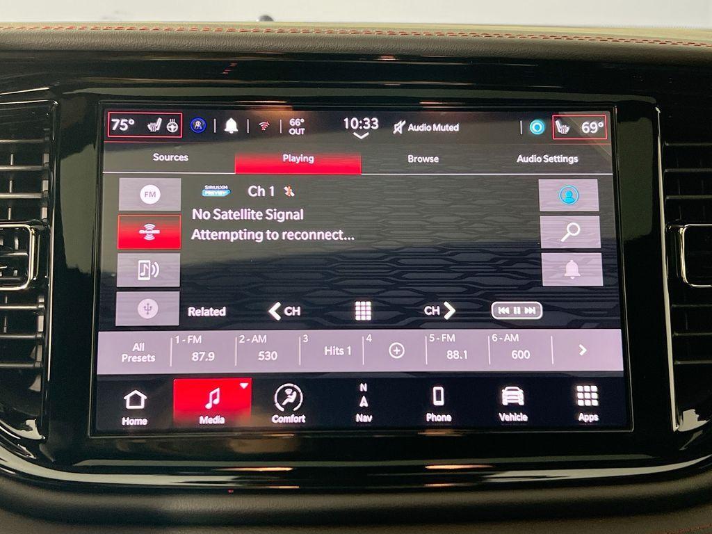 new 2025 Dodge Durango car, priced at $47,310
