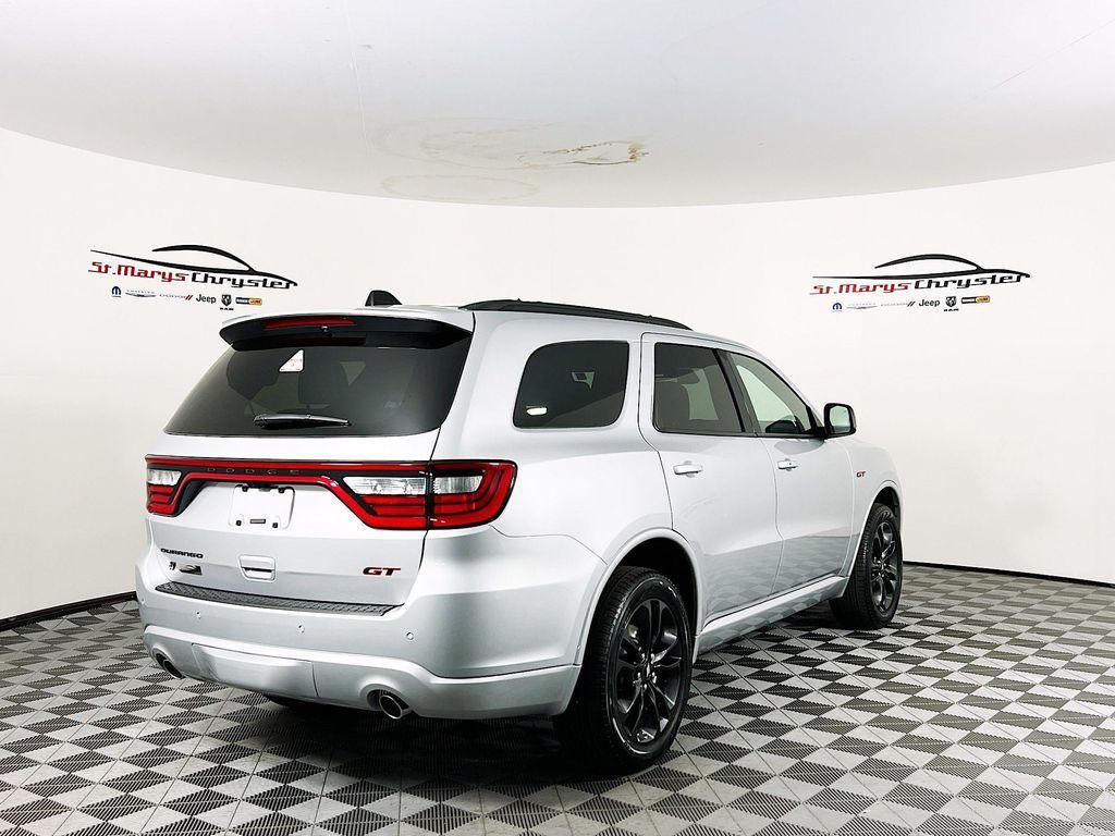 new 2025 Dodge Durango car, priced at $47,310