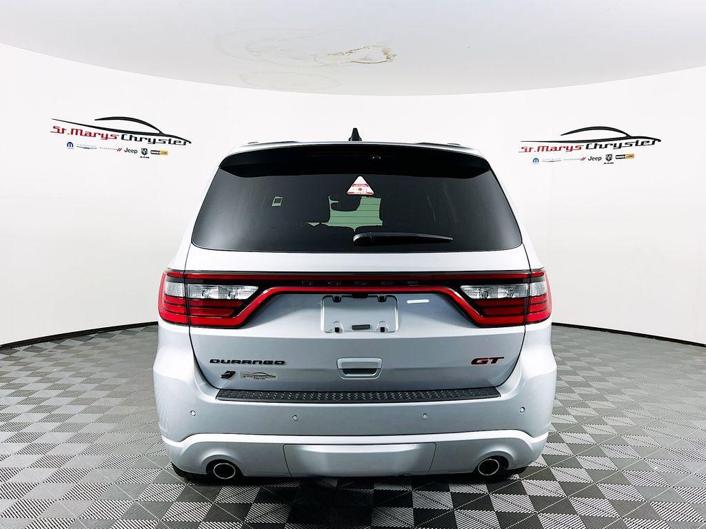 new 2025 Dodge Durango car, priced at $47,310