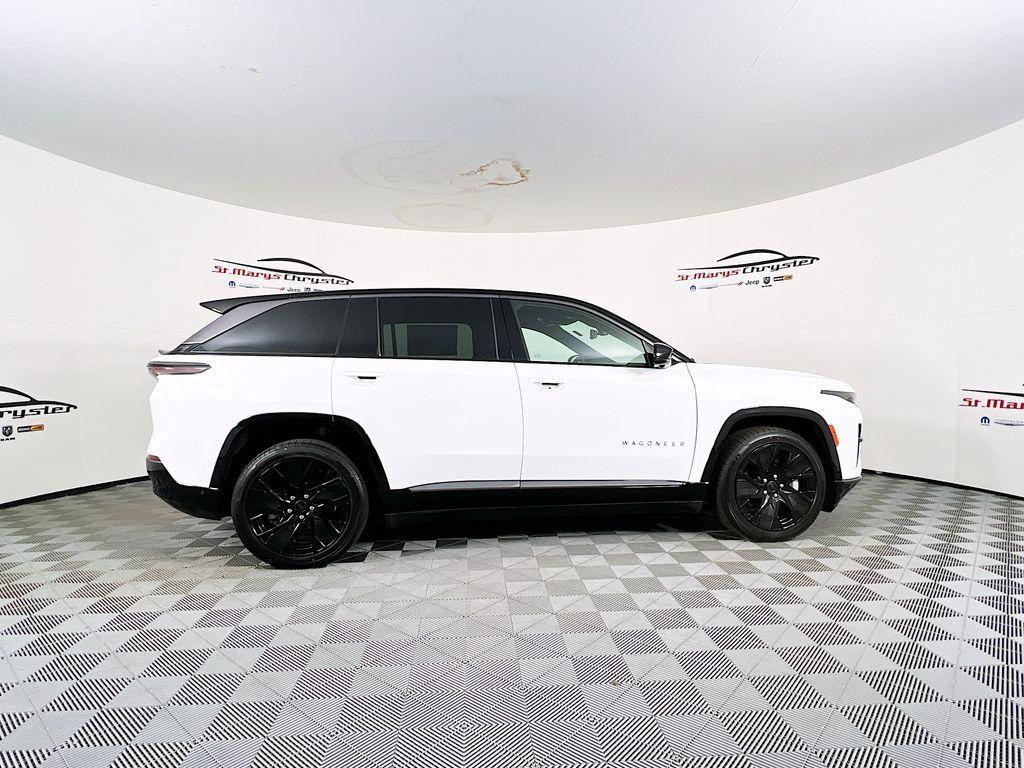 new 2025 Jeep Wagoneer S car, priced at $61,115