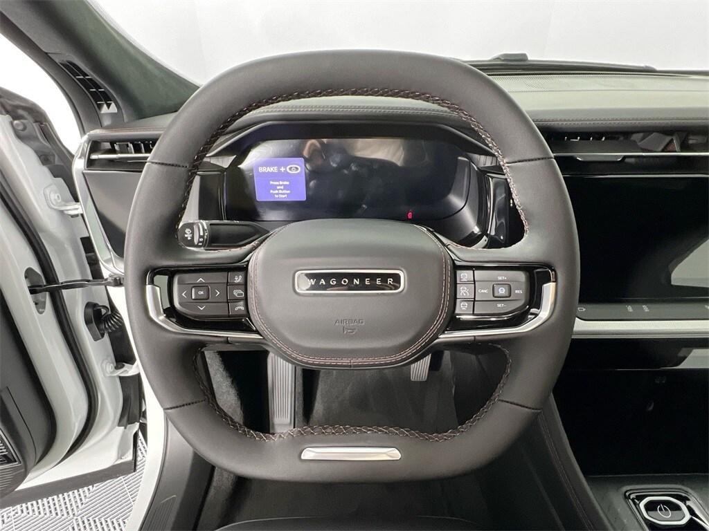 new 2025 Jeep Wagoneer S car