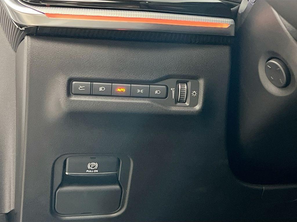 new 2025 Jeep Wagoneer S car, priced at $61,115