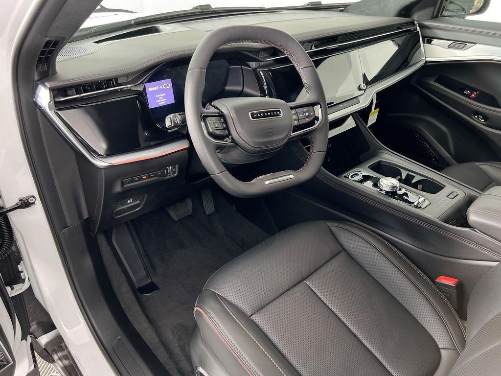new 2025 Jeep Wagoneer S car, priced at $61,115