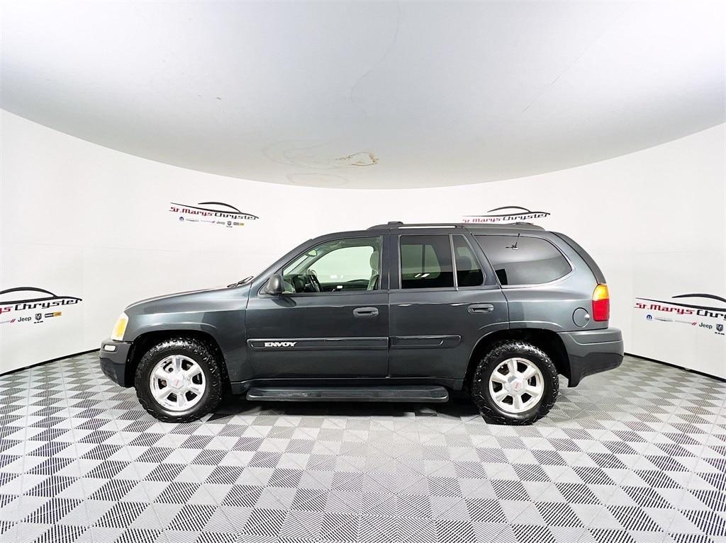 used 2003 GMC Envoy car, priced at $4,700