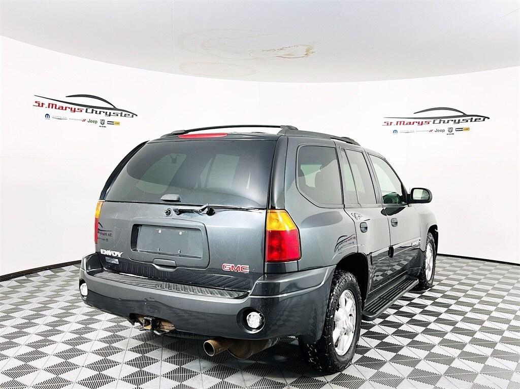 used 2003 GMC Envoy car, priced at $4,700