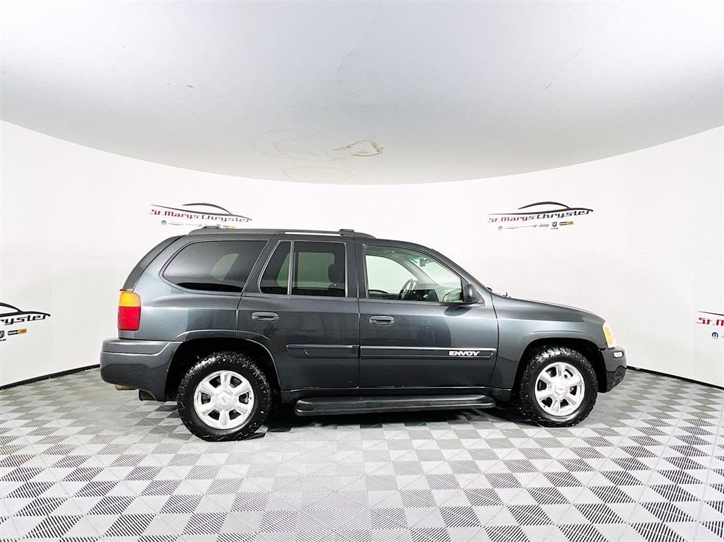 used 2003 GMC Envoy car, priced at $4,700