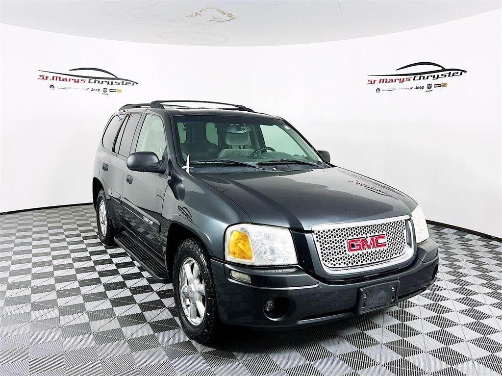 used 2003 GMC Envoy car, priced at $4,700