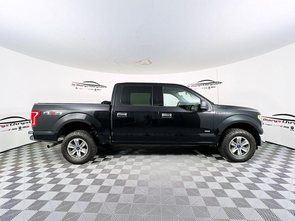 used 2015 Ford F-150 car, priced at $20,700